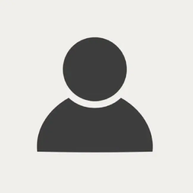 Generic person silhouette image